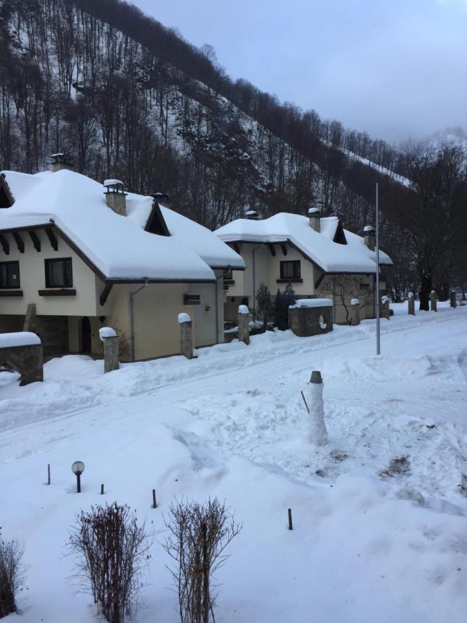 Балкан Вили Ribaritsa Exterior foto