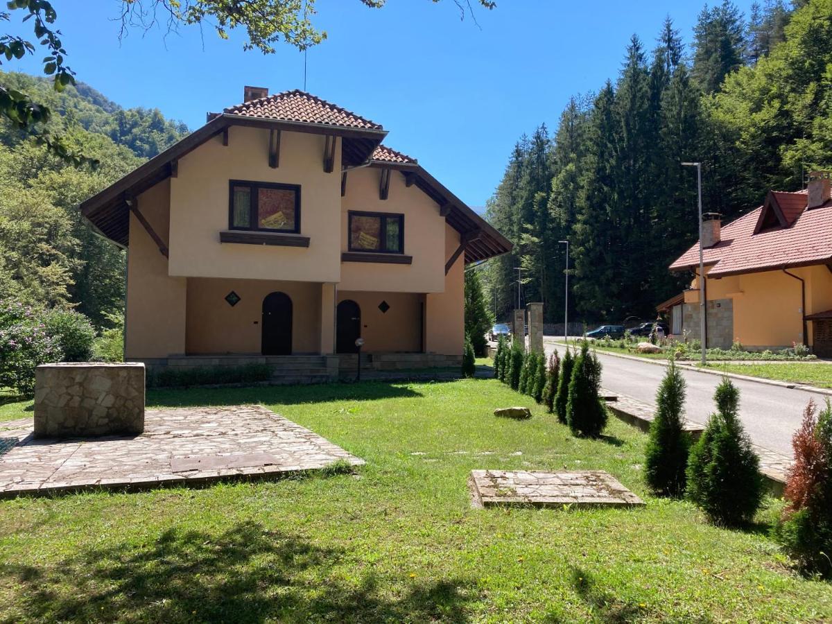 Балкан Вили Ribaritsa Exterior foto
