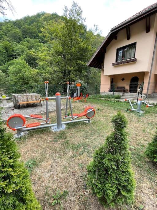 Балкан Вили Ribaritsa Exterior foto
